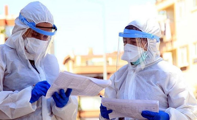 Coronavirus tablosu: Ağır hasta sayısı artmaya devam ediyor