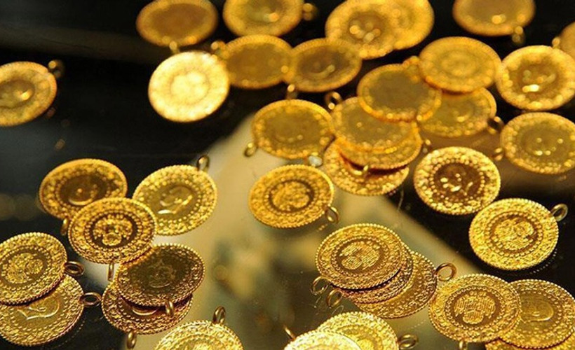 Dövizde yaşanan yükseliş altını da etkiledi: Gram altın 500 TL'ye dayandı