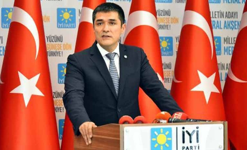 İYİ Partili Kavuncu hakkında 'FETÖ' soruşturması