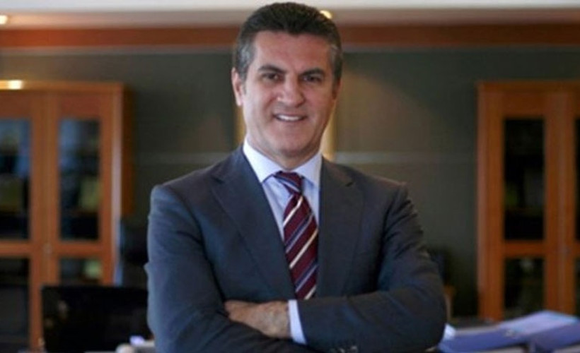 Mustafa Sarıgül, DSP'den ayrıldı