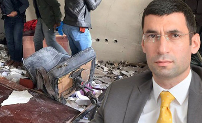 HDP, Kaymakam Safitürk’ün faillerinin araştırılmasını istedi