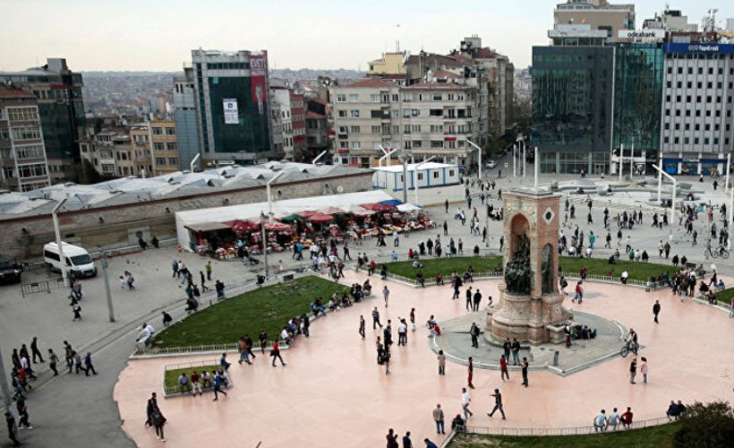 'Taksim Cumhuriyet Meydanı bir park değil; emek, mücadele ve demokrasi meydanıdır'