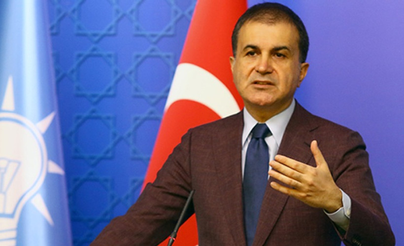 AKP Sözcüsü Çelik: Aşırılıklara karşı Fransız halkıyla dayanışma içindeyiz