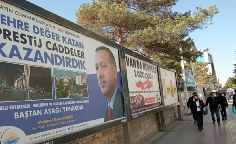 Erdoğan'ın ziyaret edeceği Van'da, 'Hakkınızda ihbar var' araması
