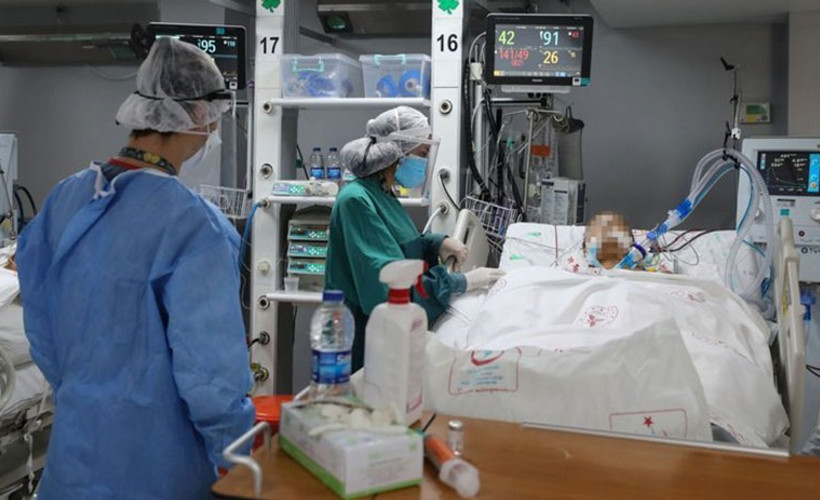 Coronavirus tablosu: Ağır hasta sayısı bin 916’ya ulaştı, 72 kişi yaşamını yitirdi