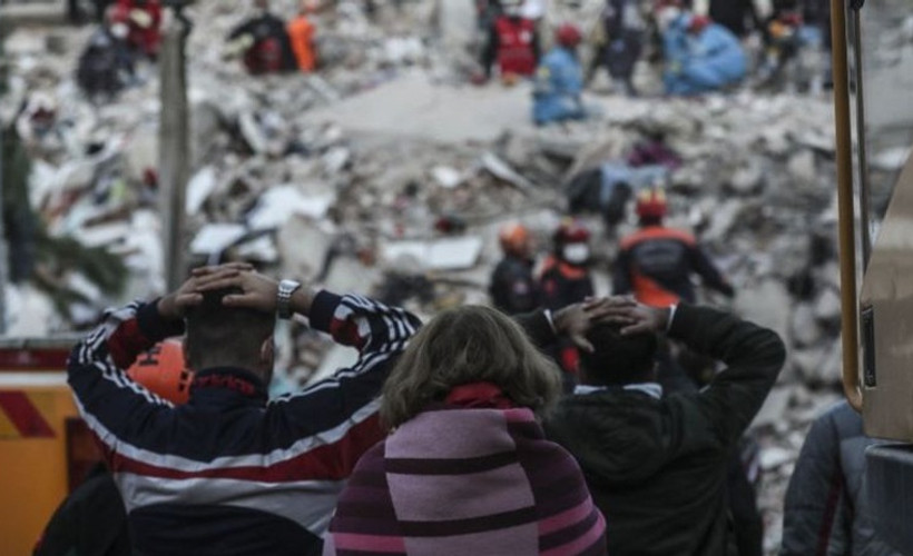 Kandilli Rasathanesi'nden 'artçı deprem' açıklaması: 15 gün kadar sürmesi bekleniyor
