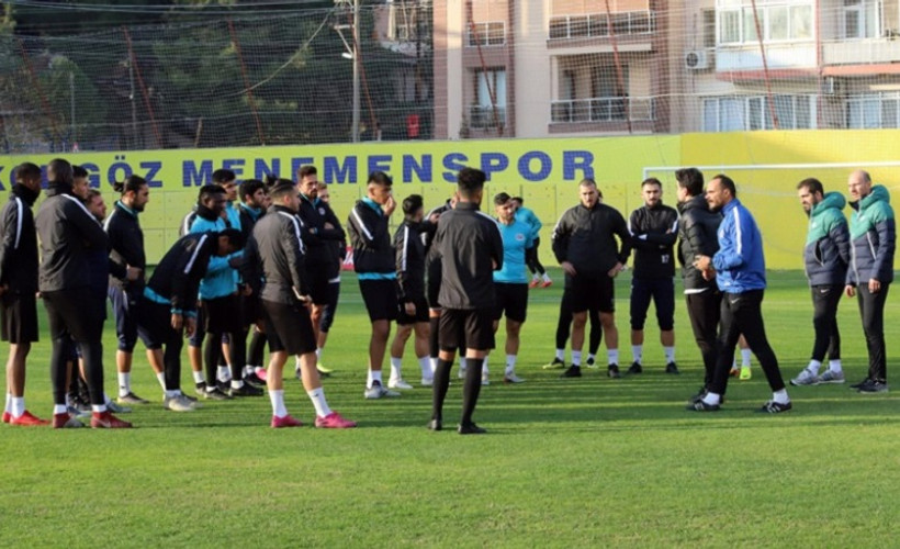 Menemenspor'da 22 kişi Coronavirus'e yakalandı