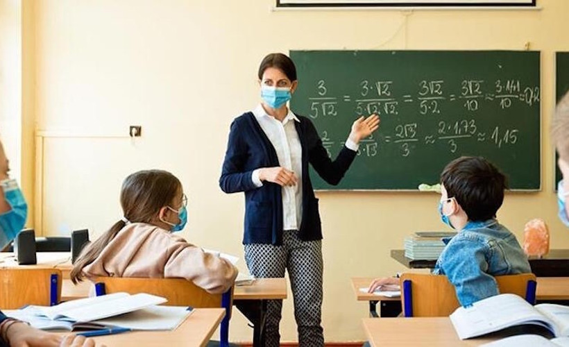 Yüz yüze eğitimde üçüncü aşama yarın başlıyor