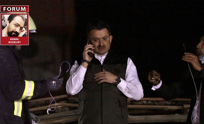 Tam o anda siyaset yapılabilseydi İzmir'de bu kadar insan hayatını kaybeder miydi?