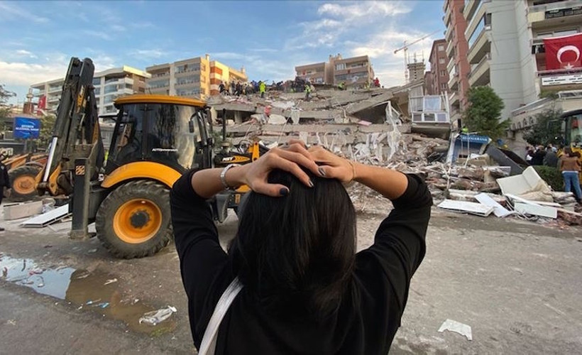 İMO'nun hasar tespit çalışmalarına katılma talebi reddedildi: Sürecin dışına itilmeyi kabul etmiyoruz