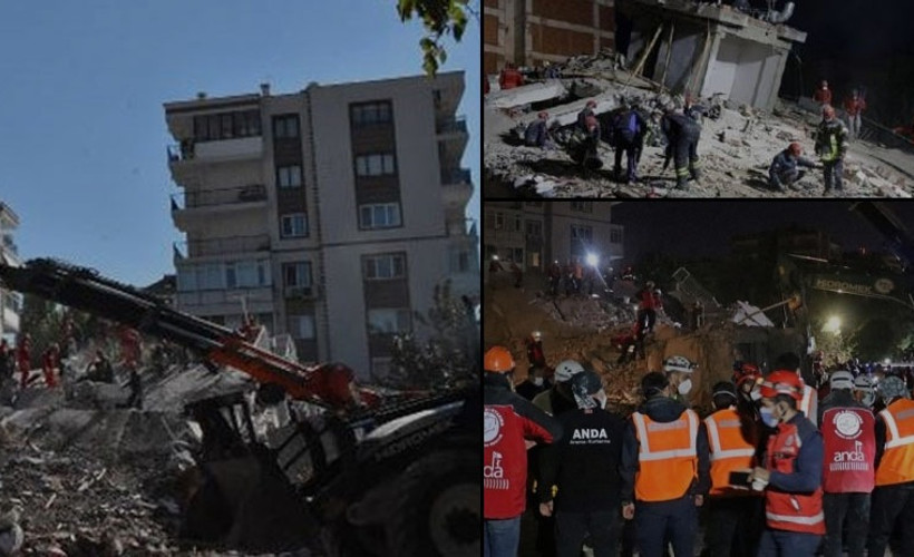 CHP: İktidar 58 deprem önergesini reddetti