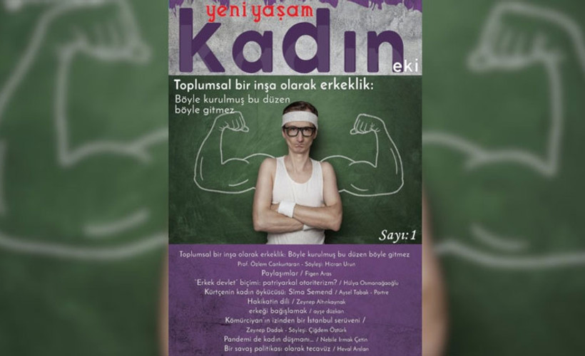 Yeni Yaşam Kadın Eki'nin ilk sayısı okurlarla buluştu