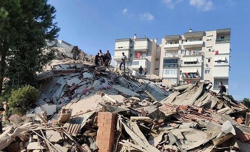 'İzmir'deki deprem 30 yıl önceki hatanın sonucu'