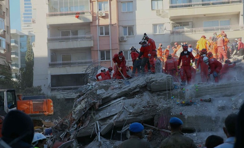 Canlı Blog | İzmir'de can kaybı 112'ye yükseldi
