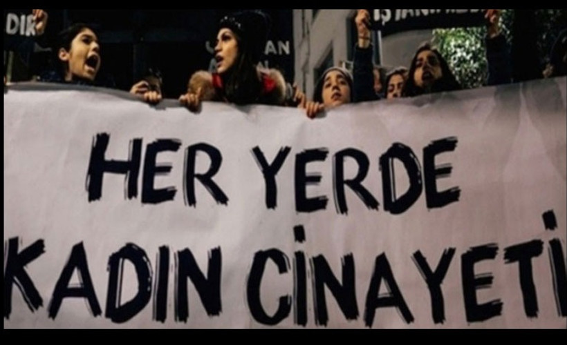 Bir ayda en az 29 kadın öldürüldü