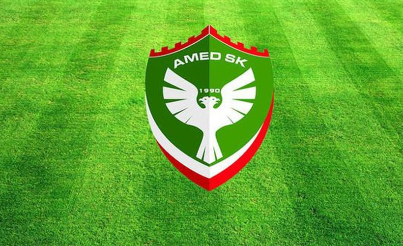 Amedspor'da 7 kişinin Coronavirus testi pozitif çıktı