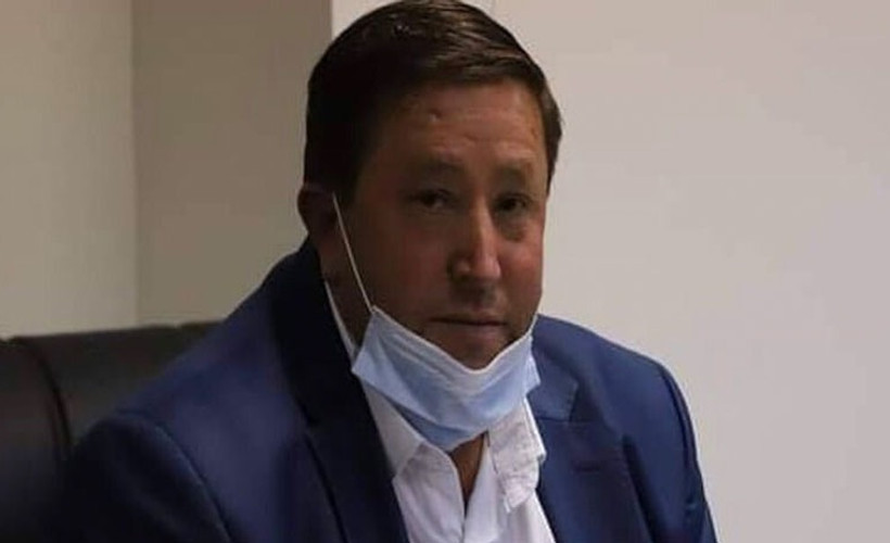 AKP'li belediye başkanı Coronavirus'ten öldü