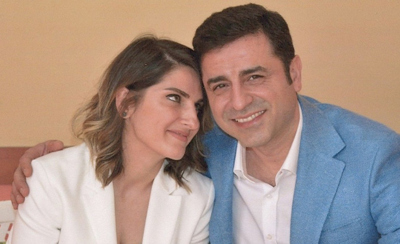'Selahattin'in selamı var' diyen Başak Demirtaş: Mücadele etmeye devam edeceğiz