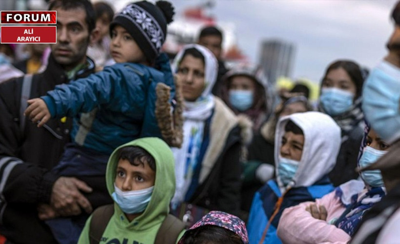 Covid-19 salgını nedeniyle Avrupa'da göçmenler tehlikede
