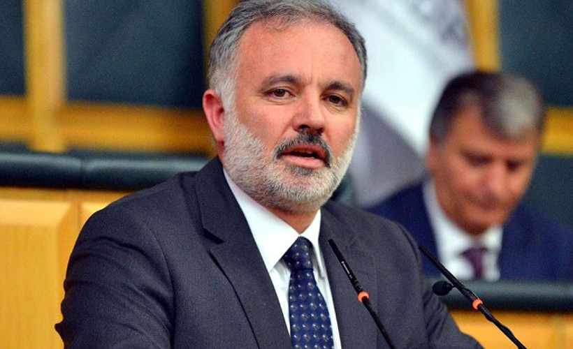 Ayhan Bilgen: Siyasi ahlak çöktüğünde ekonomi çöker, hukuk çöker