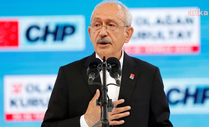 Kılıçdaroğlu bir ailenin 5 aylık masraflarını karşılayacak