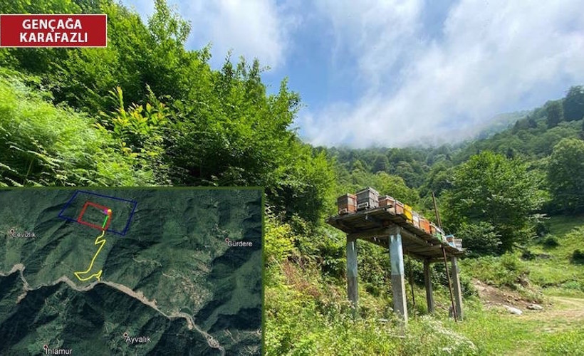 İkizdere halkı taş ocağına karşı kampanya başlattı: Yaşam yok olacak
