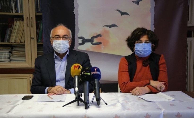 İHD: Yılın ilk 10 ayında 160 kişi ajanlaştırma ve kaçırmaya maruz kaldı