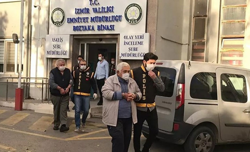 Müteahhitlerden 7'si tutuklandı