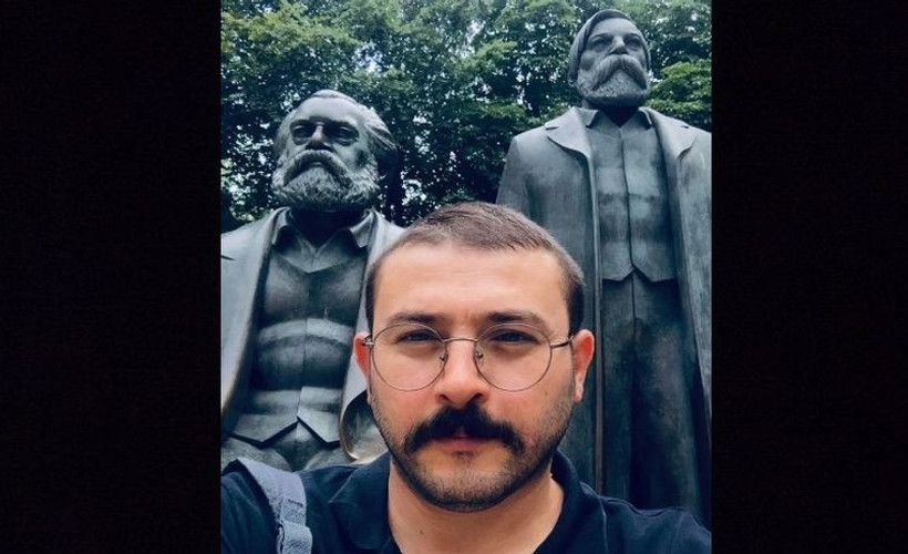 Avukat Sinan Varlık evi basılarak gözaltına alındı