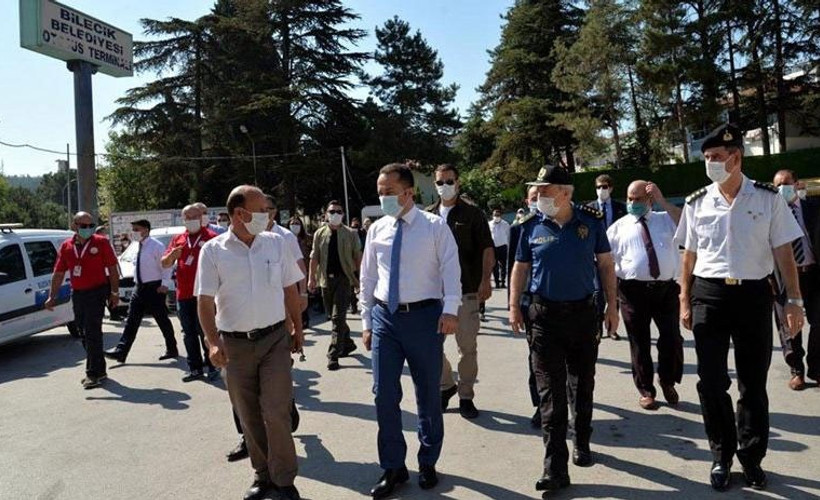 Validen vaka uyarısı: Aşina olmadığımız rakamlara ulaştık