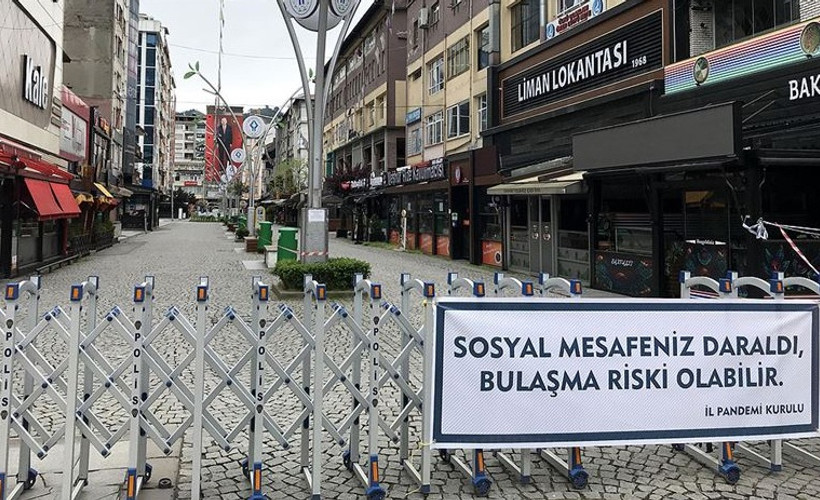 Rize İl Sağlık Müdürü: Pandemi sürecinin başından beri belki de en kritik süreçte olduğumuz aşikâr