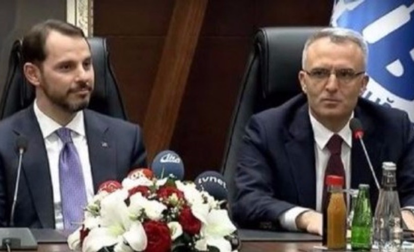 Albayrak ve Ağbal 'yumruklaştılar' iddiası