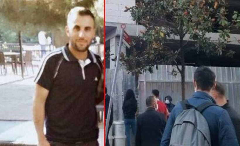 İstanbul'da iş cinayeti: AVM inşaatından düşen işçi hayatını kaybetti