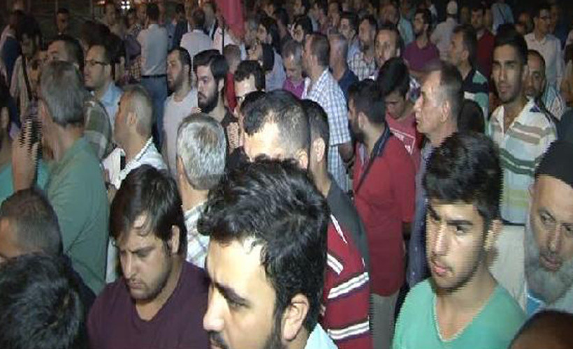 SP'den il yöneticilerinin tutuklanmasına tepki