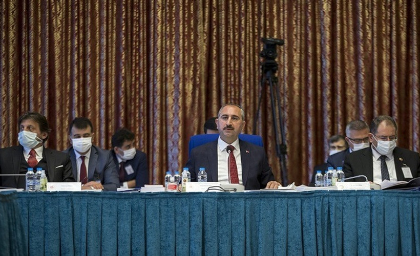 Adalet Bakanı Gül: Ceza adaleti reformu üzerinde çalışıyoruz