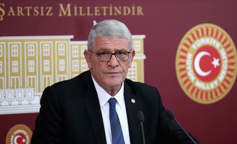 İYİ Partili Dervişoğlu'ndan Özdağ'a tepki: Göz göre göre yalan söylüyor