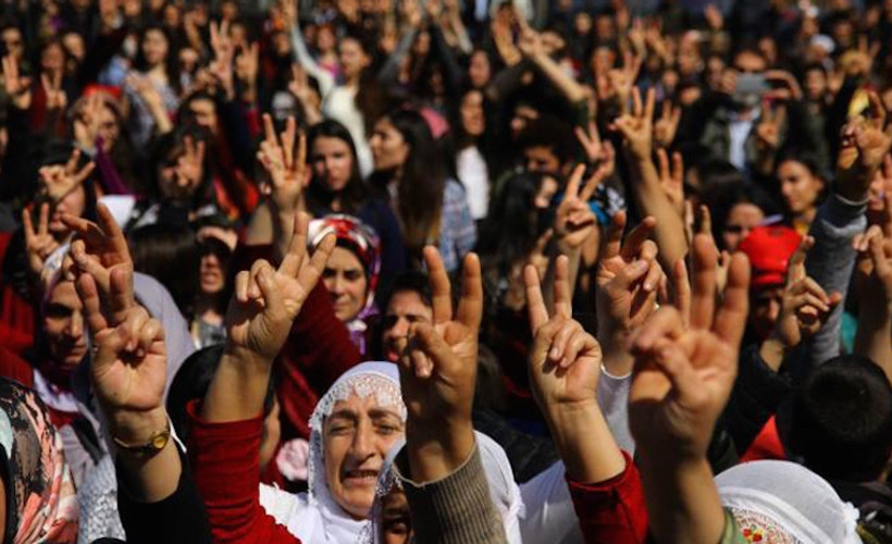 AİHM'den Türkiye'ye Newroz konuşması mahkumiyeti