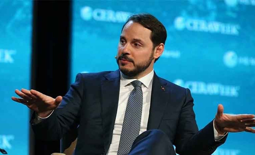 Hamza Yerlikaya ve Ömer Fatih Sayan, 'Berat Albayrak' tweet'ini sildiler