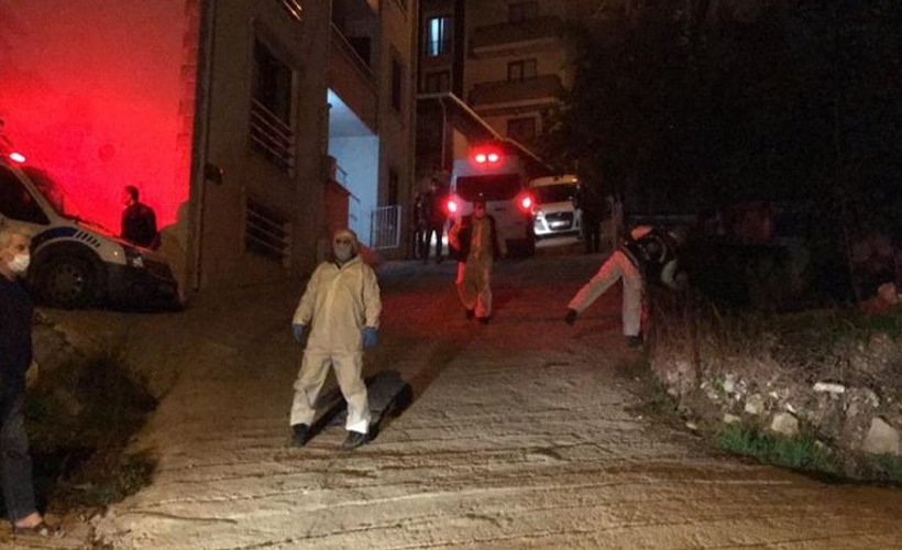 Eşi ve oğlunu öldürdükten sonra intihar etti