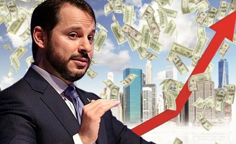 Berat Albayrak'ın istifasının ardından 1 milyar dolarlık yabancı sermaye girişi gerçekleşti