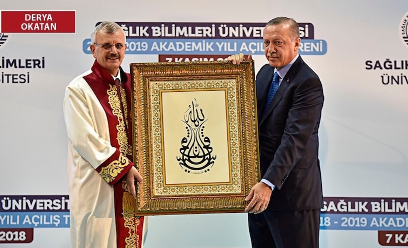 Askerlerin denek olarak kullanıldığı ürüne, rektörü eski AKP’li vekil olan üniversite onay vermiş