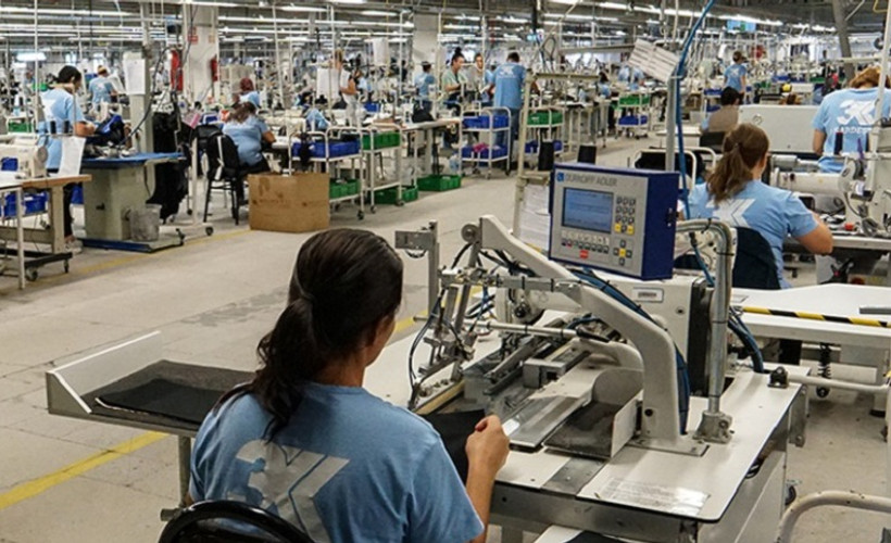 Sanayi üretimi eylül ayında yüzde 8,1 arttı