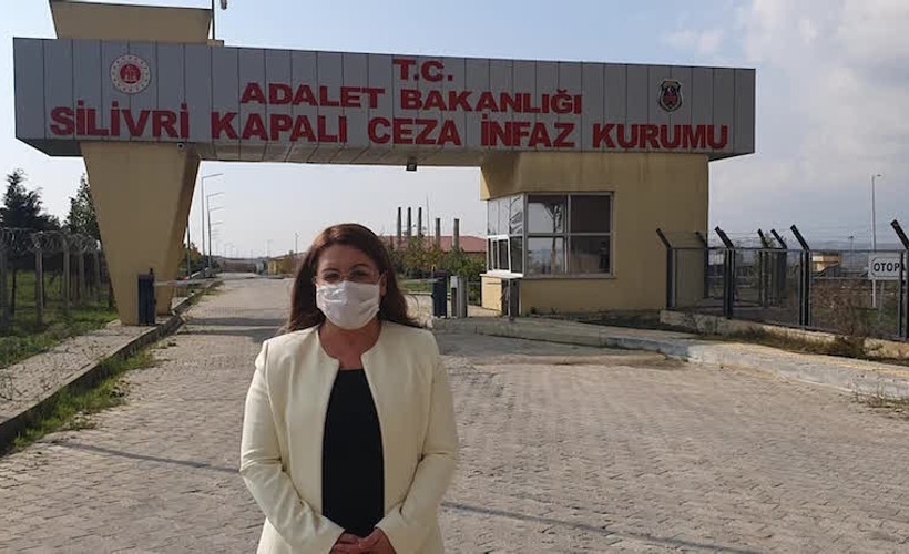 CHP'li Karaca'dan Kavala ziyareti: Hak, hukuk, adalet mücadelesi vermeye devam edeceğiz
