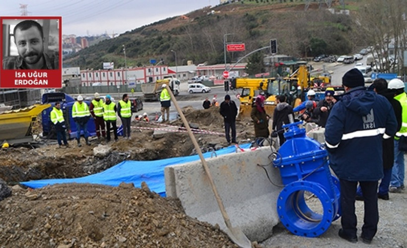 İBB salgın tedbiri aldı KHK'li işçiler kapsam dışında kaldı