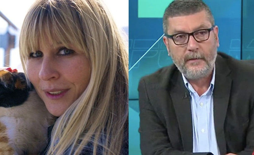 Selin Barlas, eski eşi Cem Dizdar'ın kendisine şiddet uyguladığını söyledi