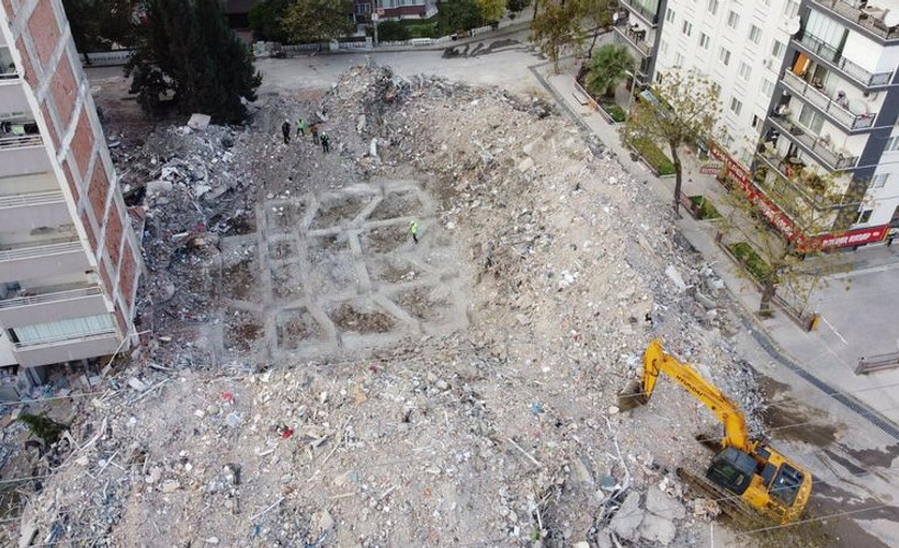 AFAD İzmir'deki son durumu açıkladı: Can kaybı 116'ya yükseldi