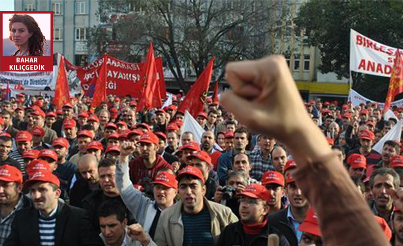 İşçi sendikalarından Cumhurbaşkanına tepki 'OHAL işçilere karşı ilan edilmiş!”