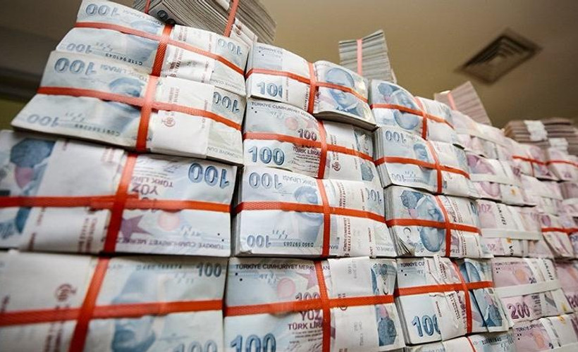 Örtülü ödeneğe 10 ayda 1.5 milyar TL aktarıldı