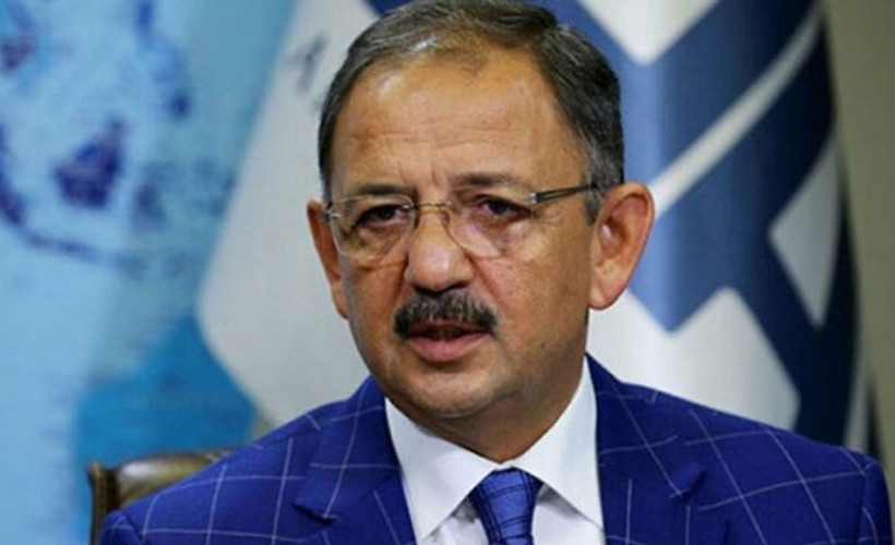 Mehmet Özhaseki, Coronavirus'e yakalandı