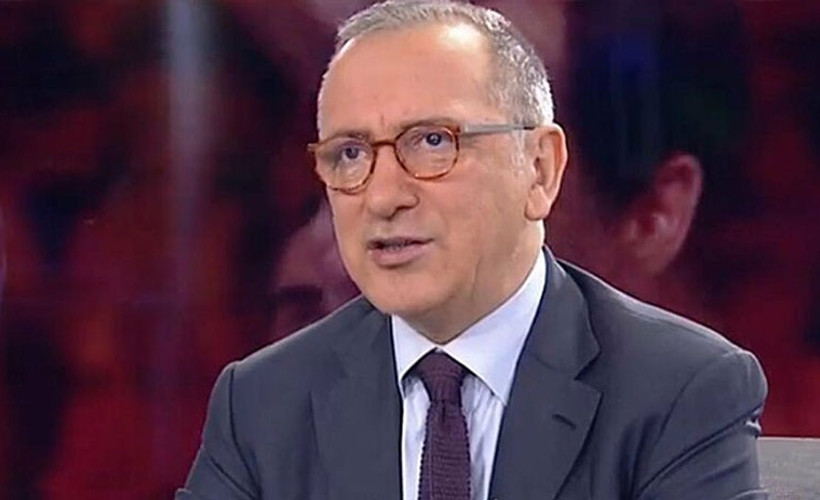 Fatih Altaylı: PCR testini 500 TL'ye yaptırdım